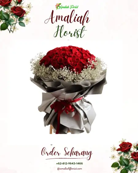 Buket Bunga Asahduren